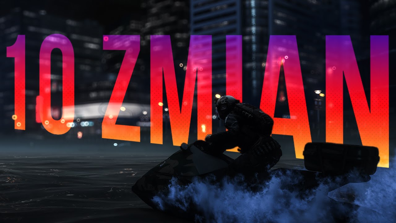 10 ZMIAN, które chciałbym zobaczyć w BATTLEFIELD!