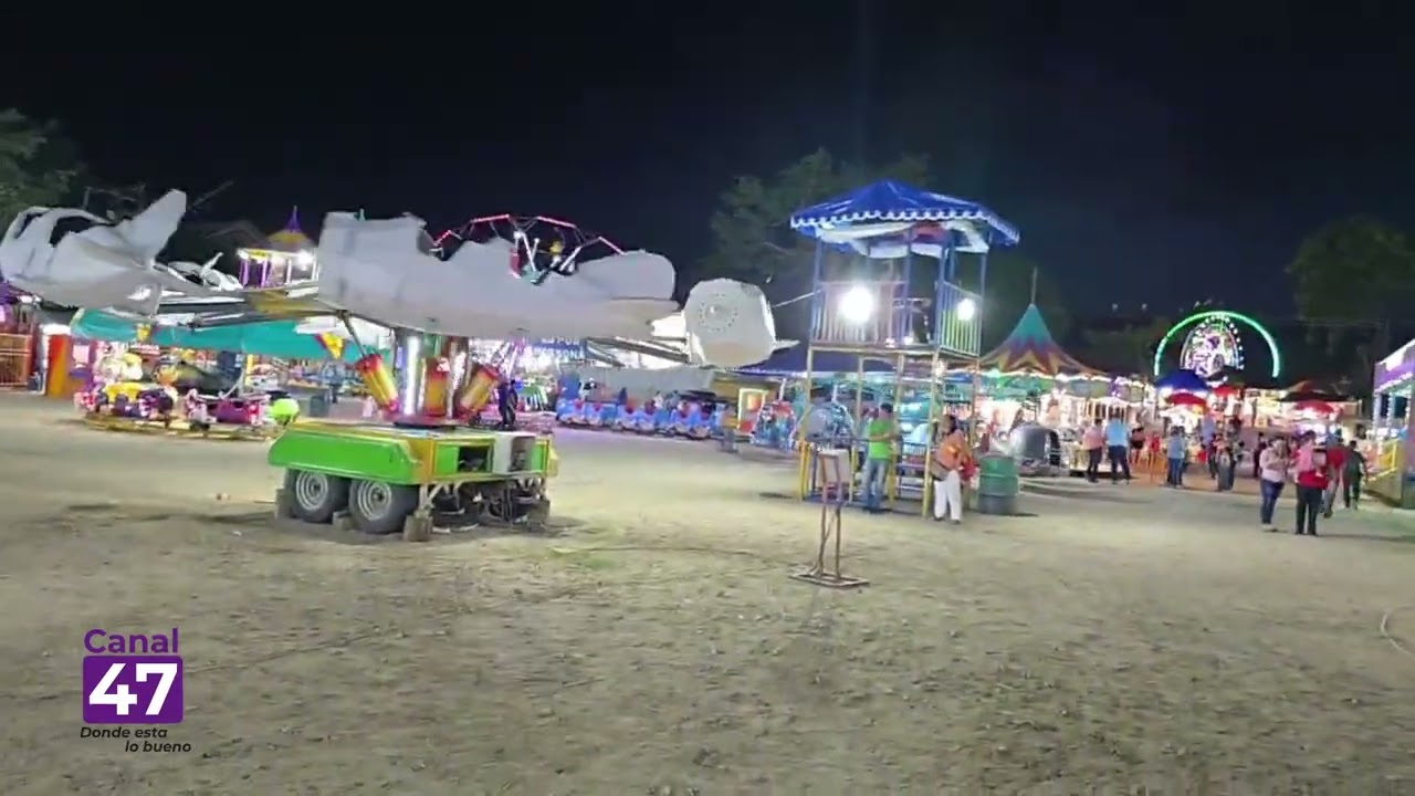 El Profe Informa Contrarreloj 2.0 te Invita a la Feria de Chiquimula 2025