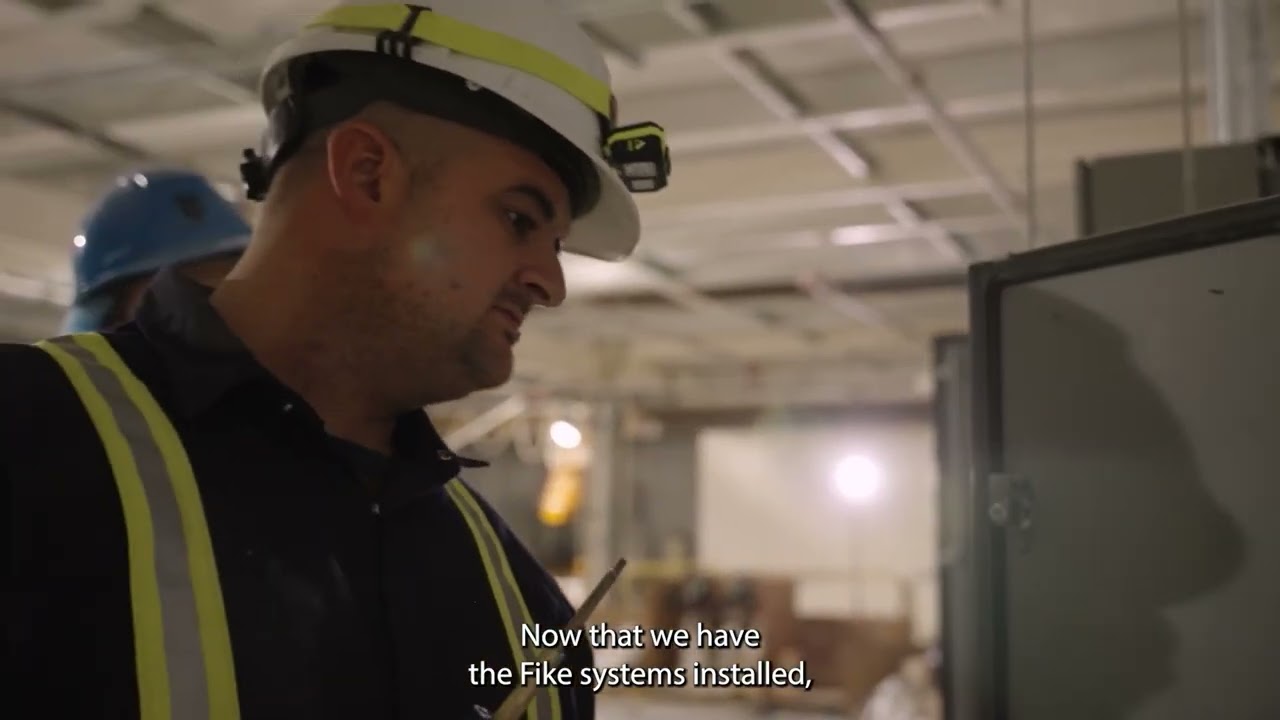 Fike P&H Milling Case Study