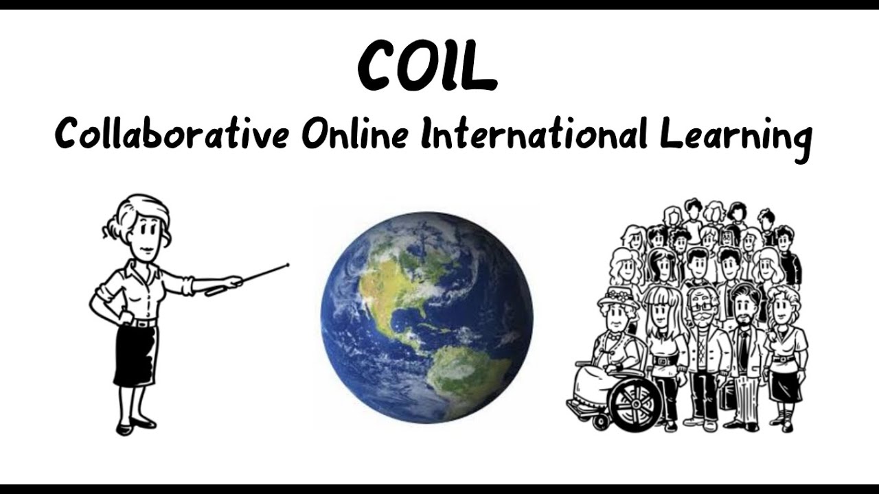 What is COIL (Collaborative Online International Learning)?