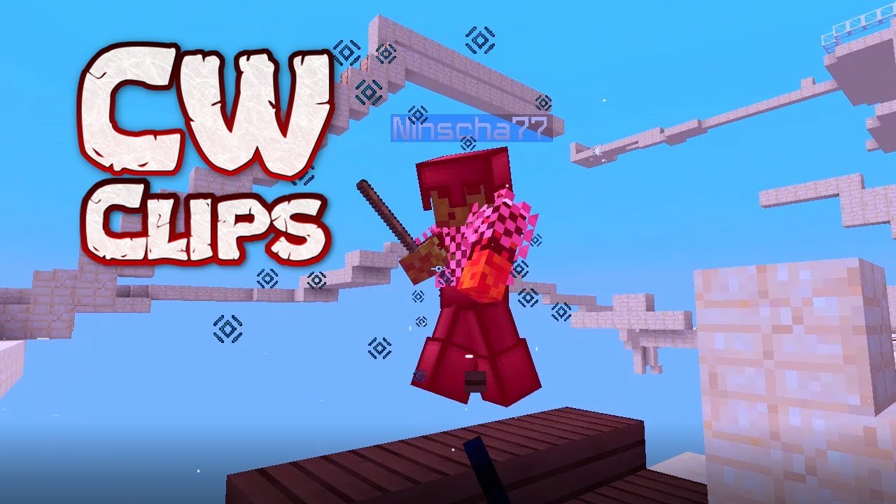 Bedwars CW Clips | 001 | Refused Boys