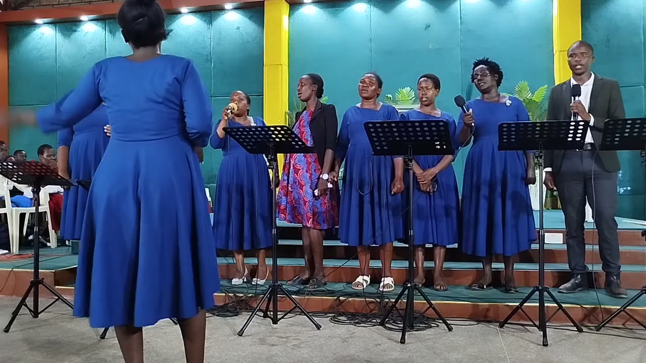 Kitengela GK Prison SDA Choir || SNKF Music Extravaganza Kibera 