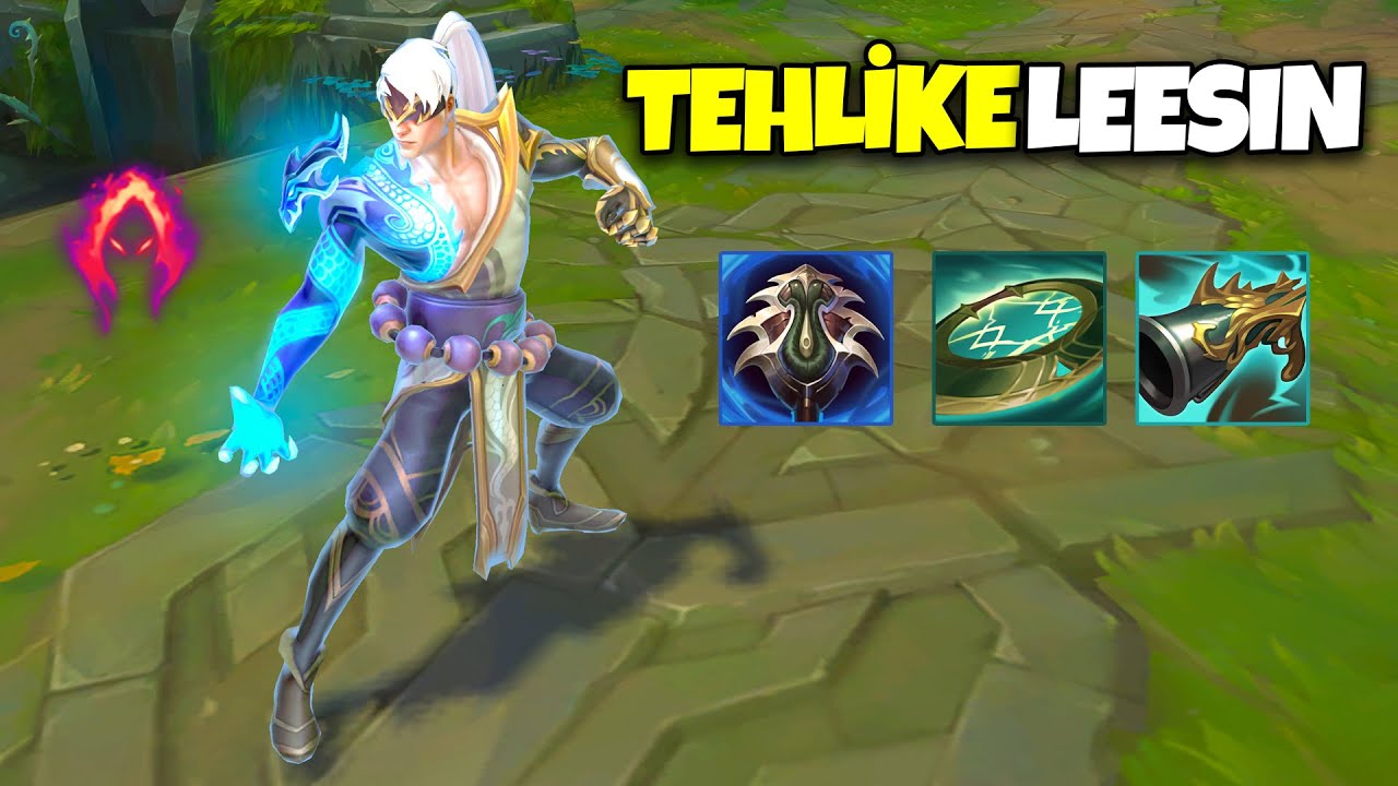 Lee Sins