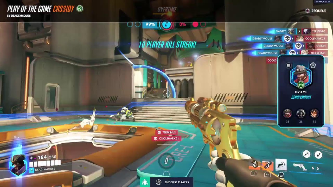 Wrecking ball otp