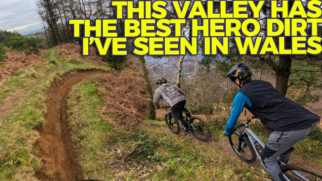 RISCA VALLEY ENDURO WITH A BIG CREW