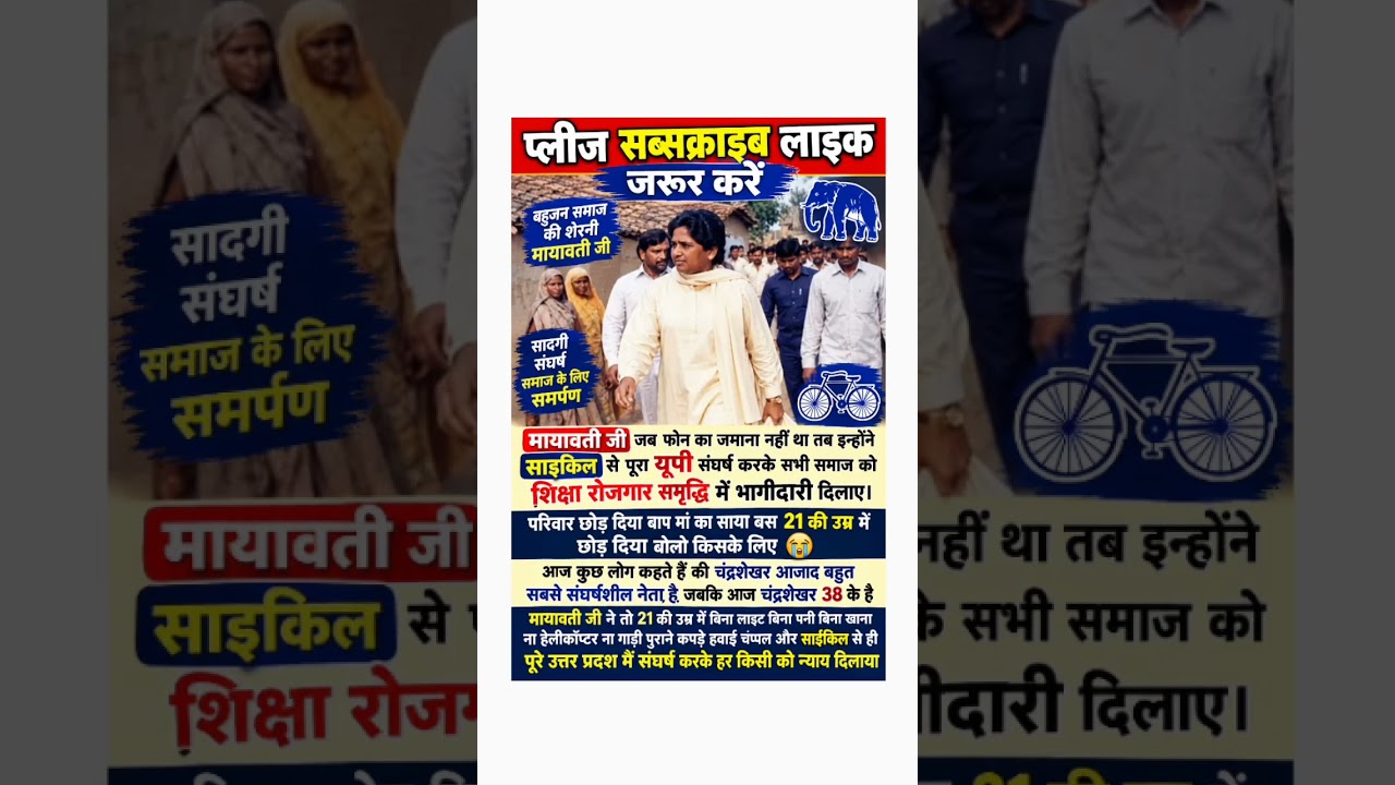 #mayawati bsp#2027up