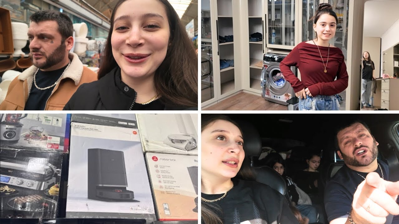 ROBOT TOZSORAN ALDIQ 😍 | ŞAKOYLA DAVA ELƏDİM 👎🏻