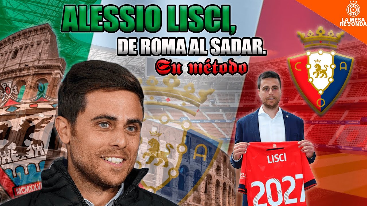ALESSIO LISCI, DE ROMA AL SADAR.