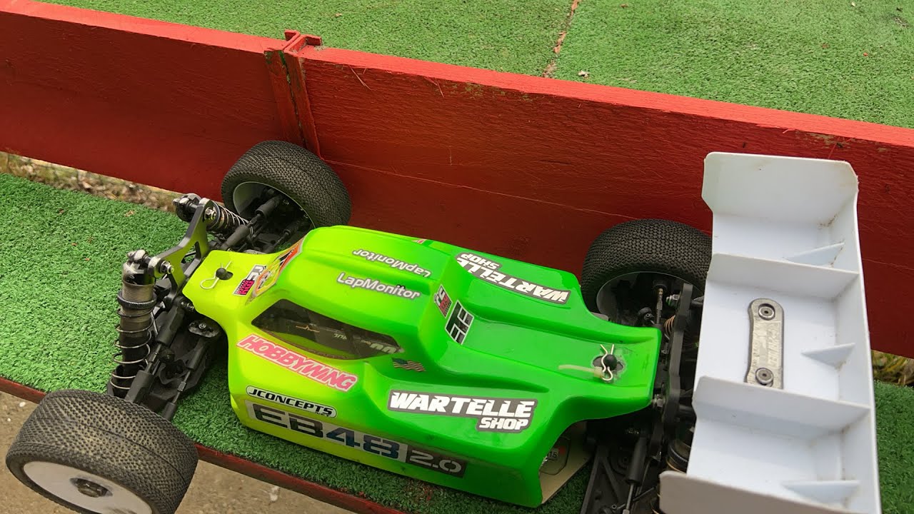 Essais Rc Mumuse