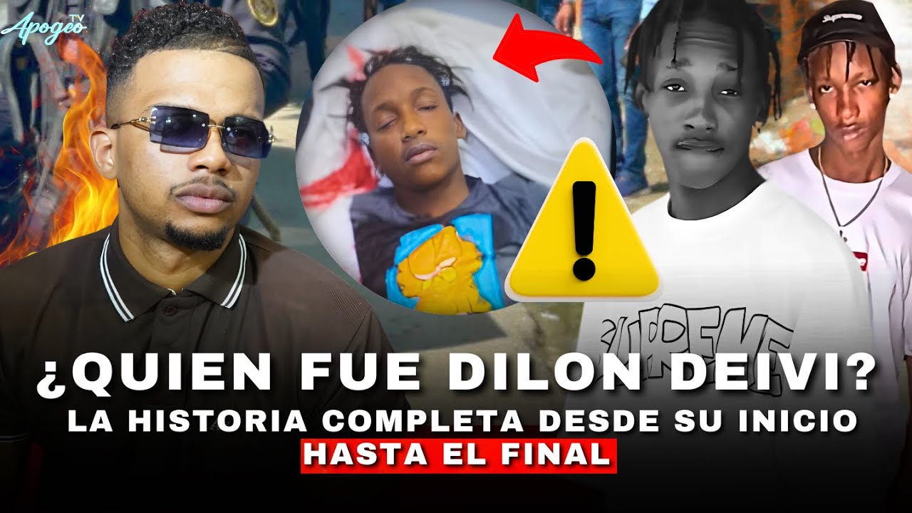 LA VERDADERA HISTORIA DE DILON DEIVI (DILON 30) | CAYÓ JUNTO A CHUKITO