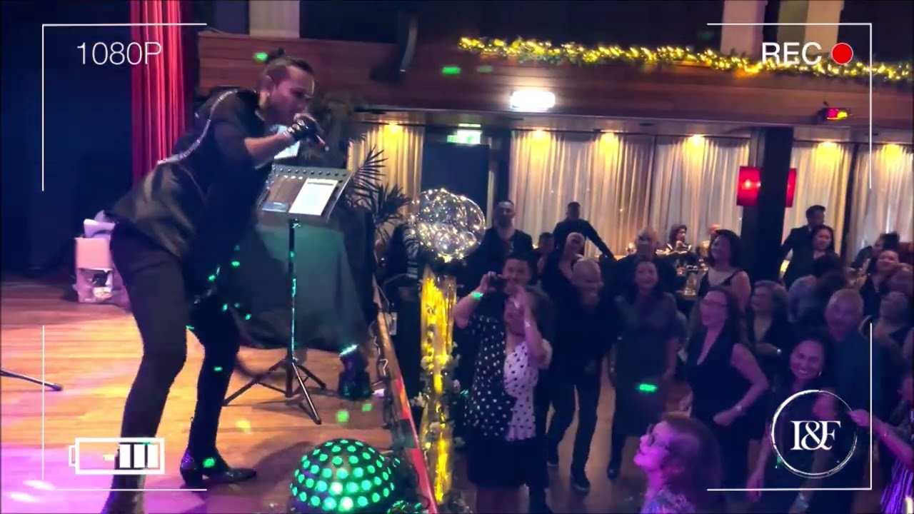Fernando's compilatie @ New Years Party van Vriendenkring Mariënburg (14-01-2023)