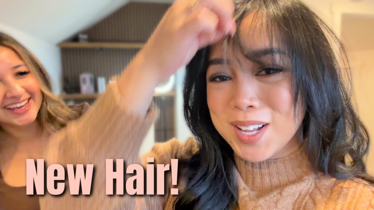 New Hair for 2026! - @itsJudysLife