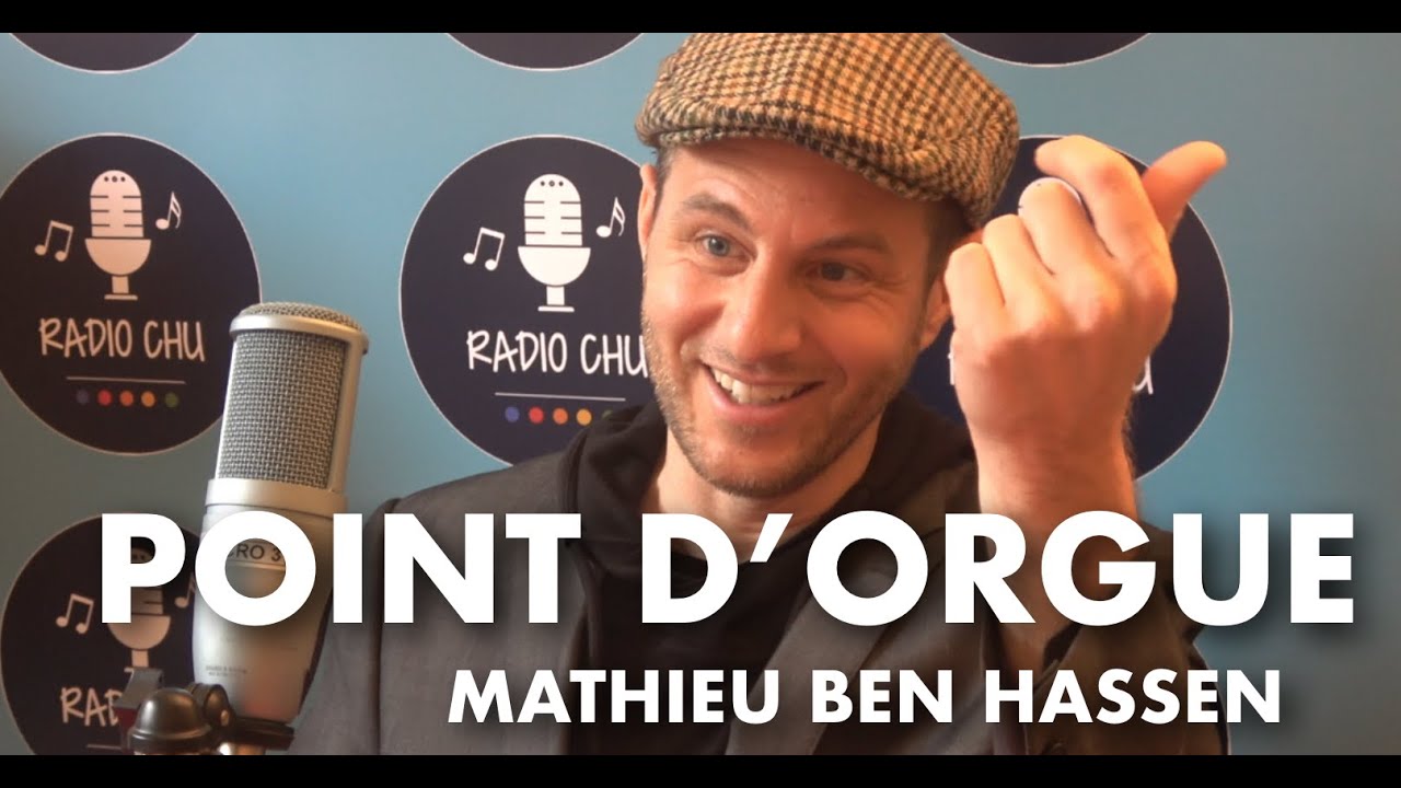 POINT D'ORGUE - Mathieu Ben Hassen (compositeur)