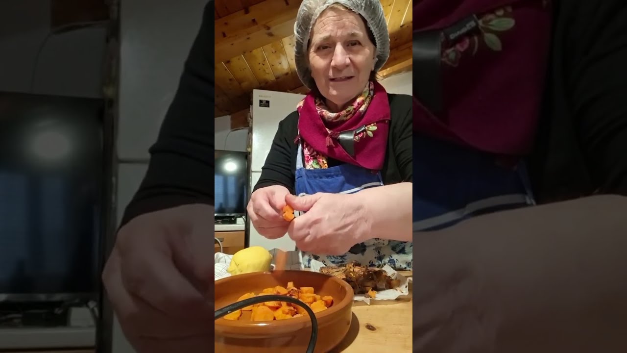 Pasta  e piselli avanzata al forno!