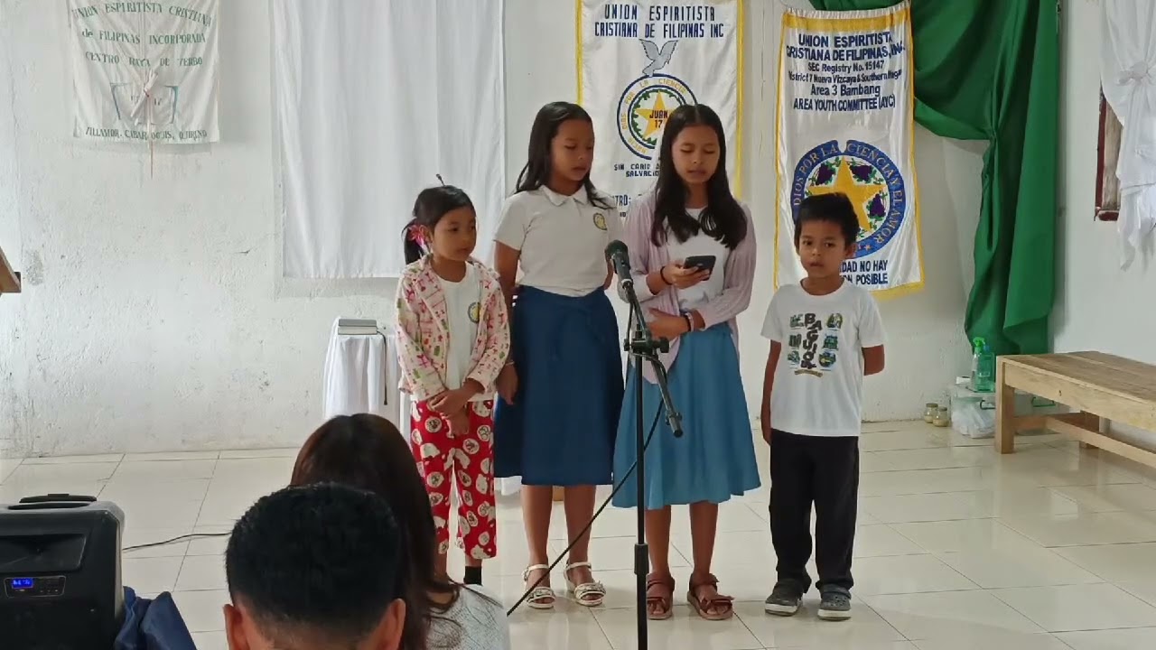 UECFI HYMN: KABATAAN