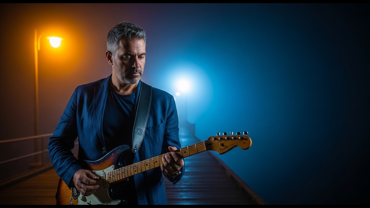 Guardiões do Tempo – Noites de Luar & Blues