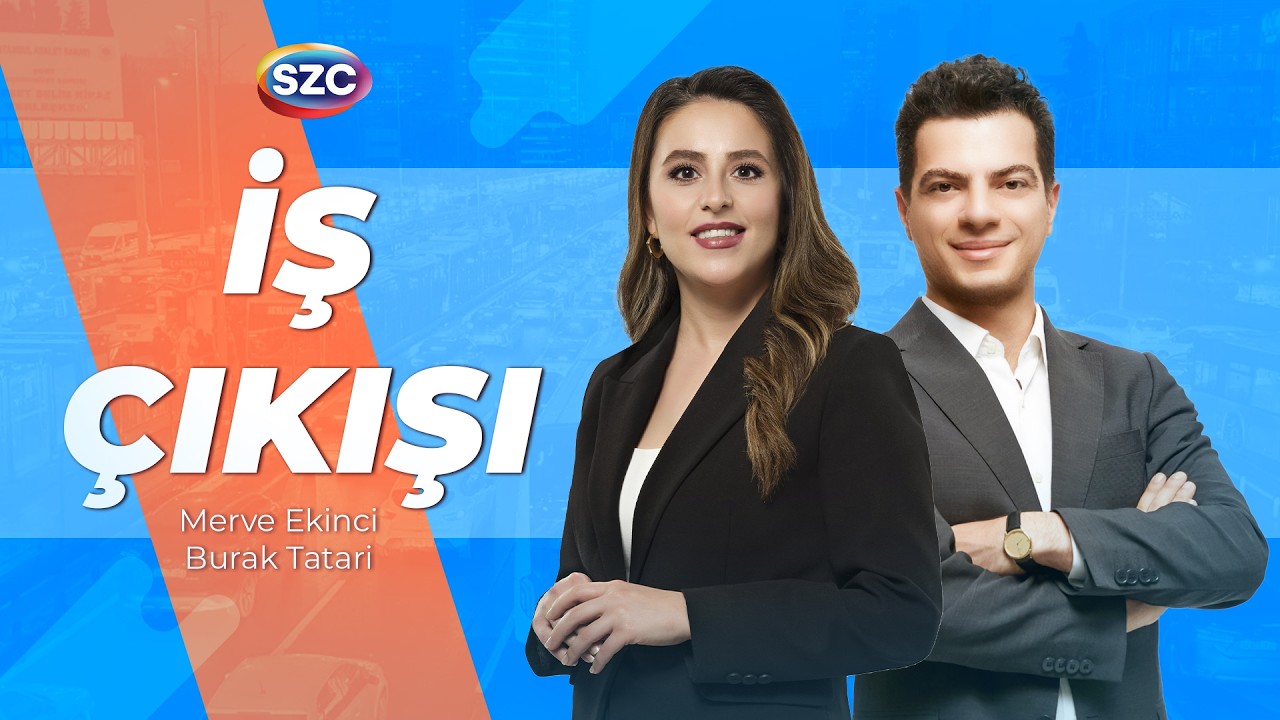 İş Çıkışı | Merve Ekinci & Burak Tatari | 3 Mart