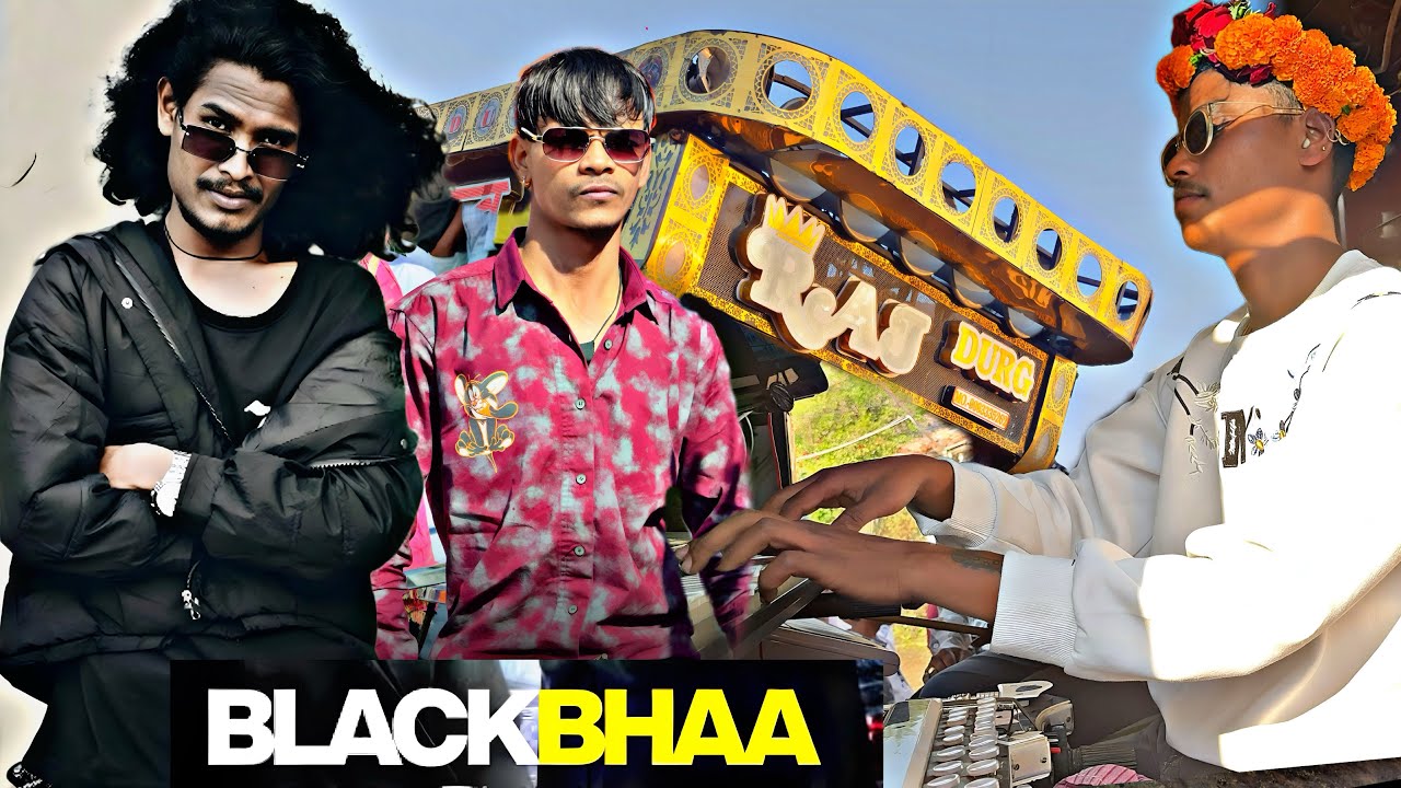 Black Bhaa Sambalpuri Song Raj Dhumal | raj dhumal sambalpuri song | raj dhumal 2026 | dj dhumal |