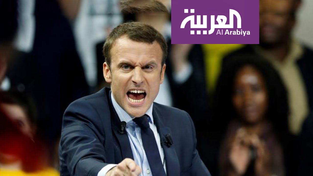 ماكرون يقلد شيراك.. يطرد شرطيا إسرائيليا من كنيسة القديسة آن