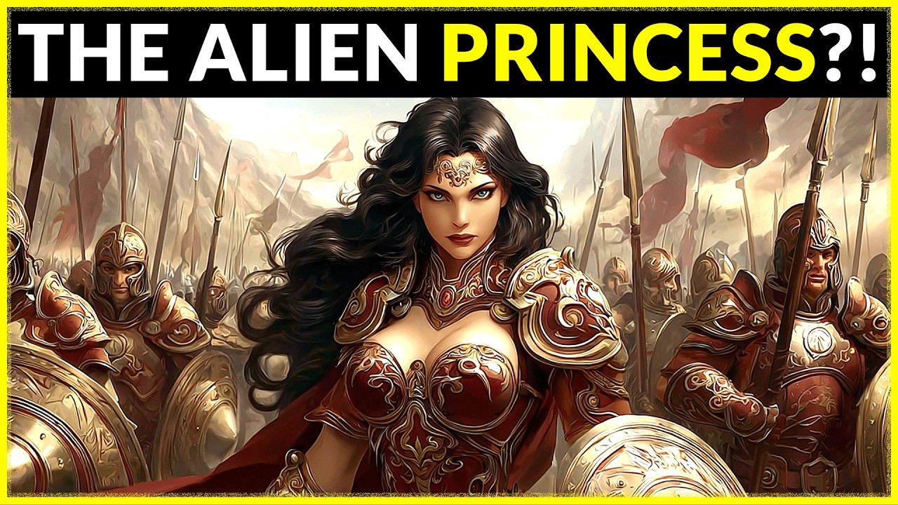 He Shielded the Alien Princess—Now the Queen Wants Him |HFY | Best HFY Stories