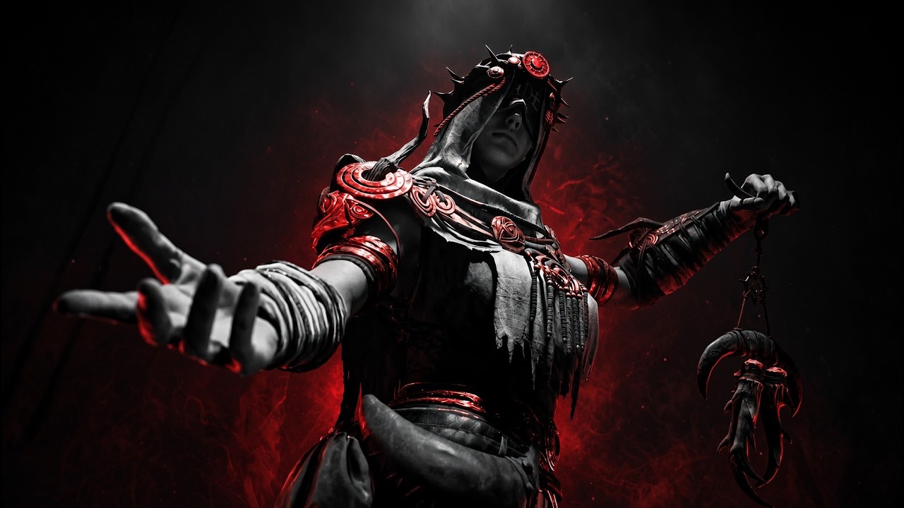 ЖРЕЦ &mdash; АБСОЛЮТНАЯ МЕТА СЕЗОНА! 🔥 Разносим всё в Mistfall Hunter