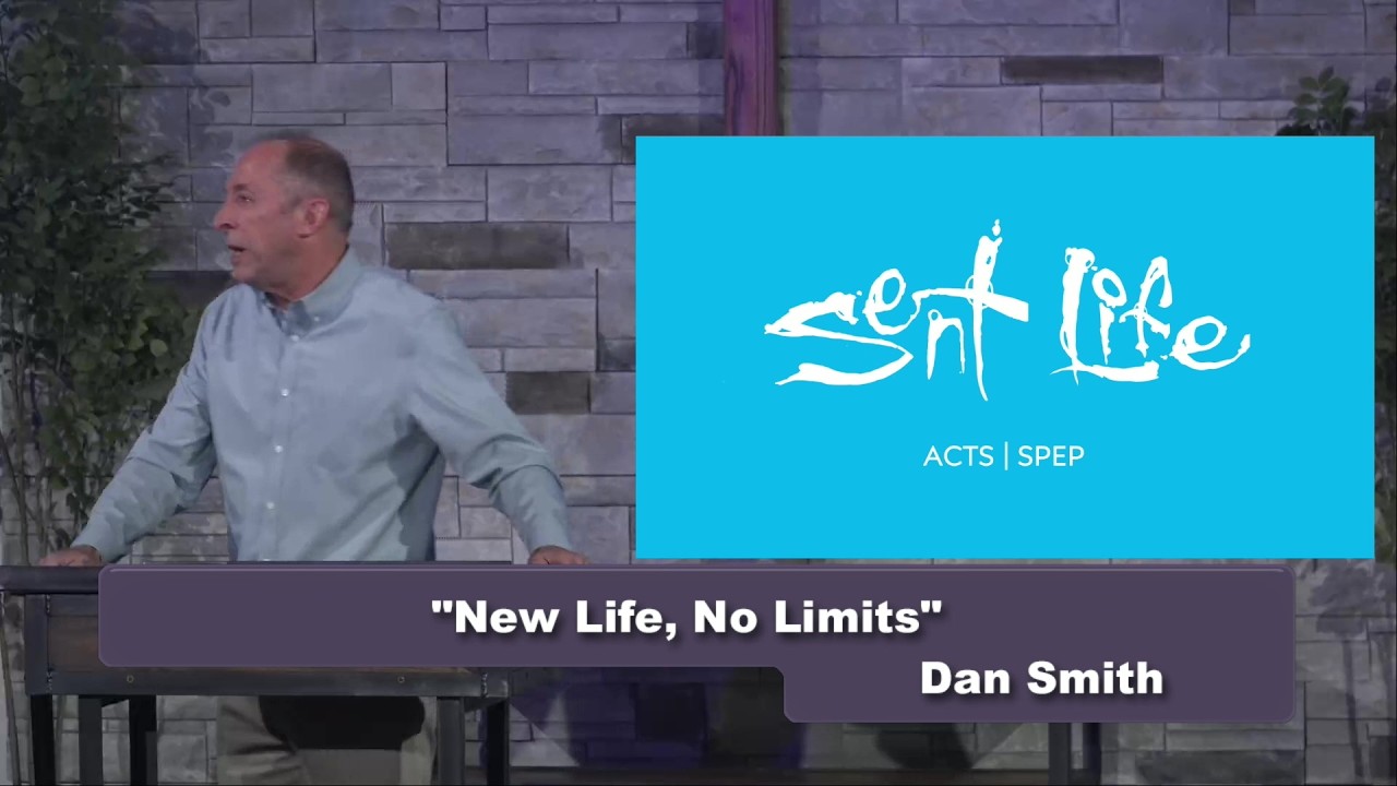 New Life, No Limits