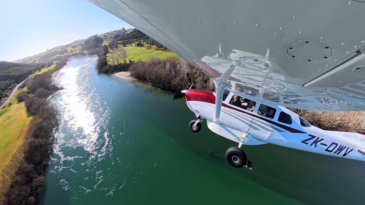 Our last flight in DWV