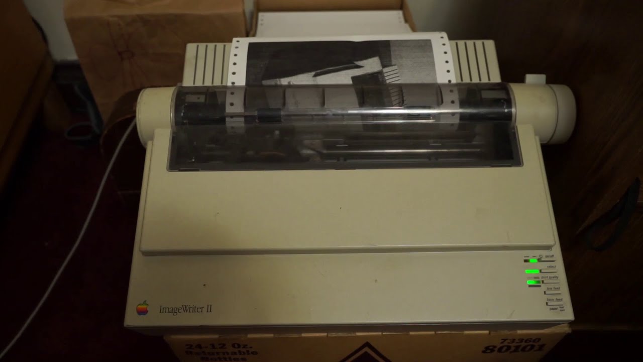 ImageWriter II on 64 bit Windows