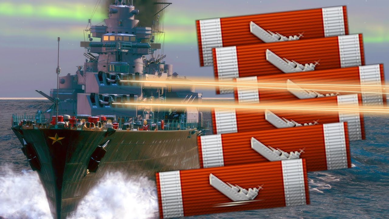 Ferrante Gonzaga can be an amazing ship