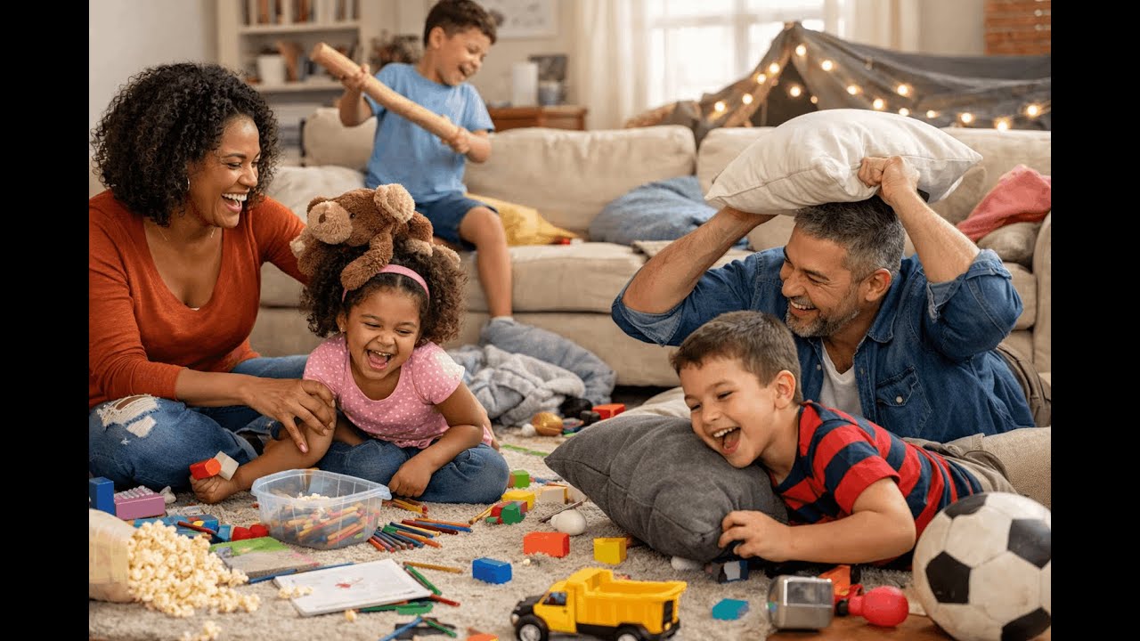 🛼 Bendito Este Desorden 🛴