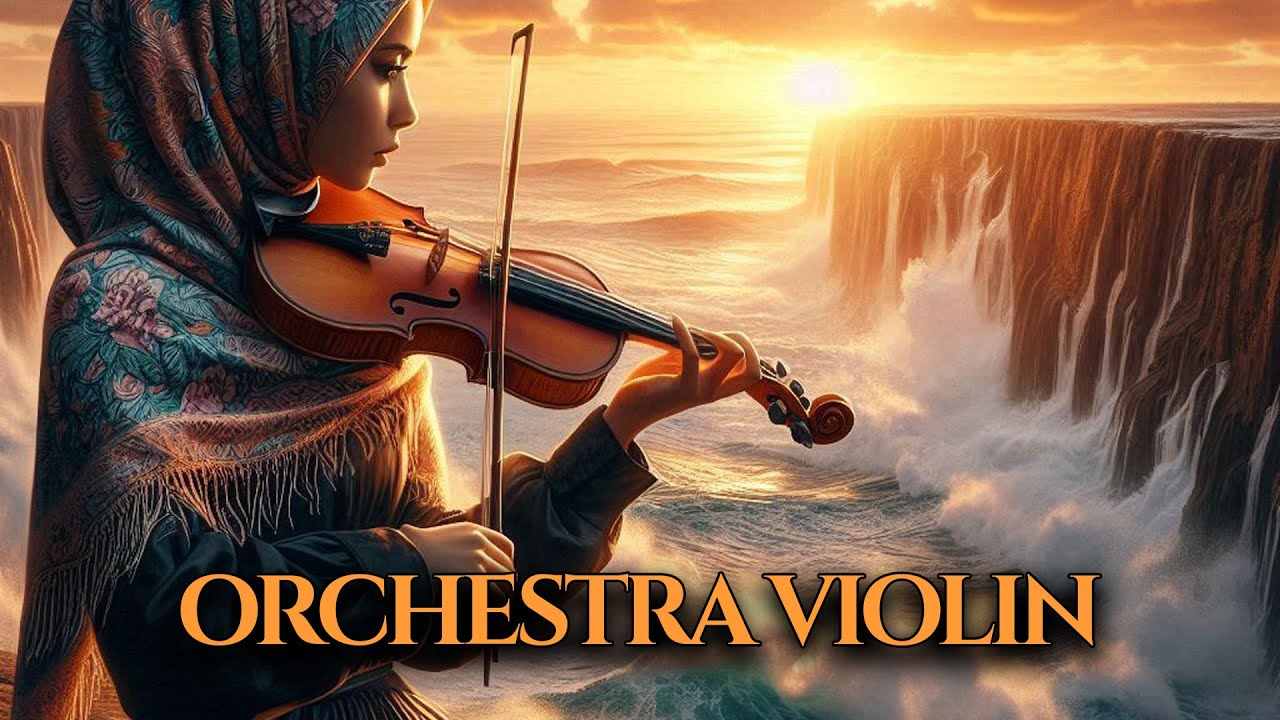 Haunted Echoes: Cinematic Violin & Orchestral Score for Lost Civilizations