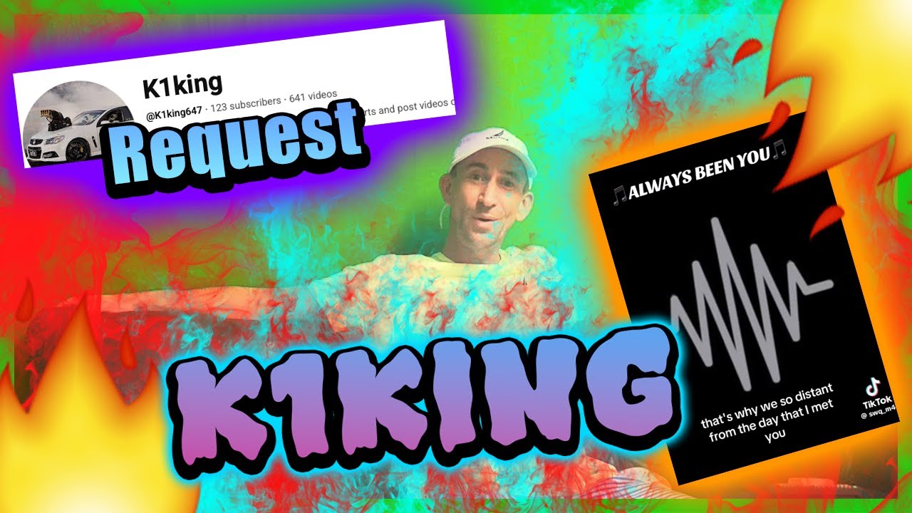 🔥K1KING647 - ALWAYS BEEN YOU💥This is myTHOUGHTS and REACTION on this freestyle🔥#musicreaction #fyp