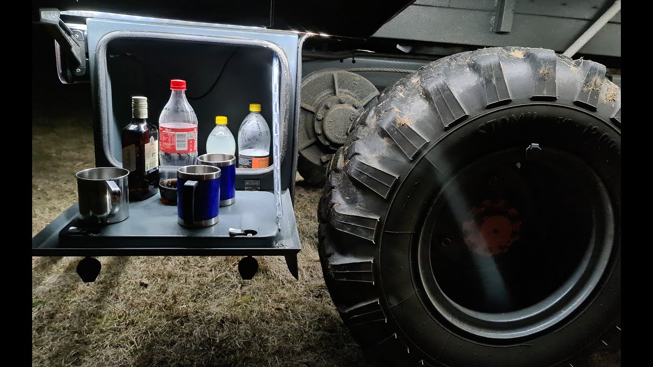 Czekamy w chaszczach na nagrywkę terenwizji VLOG 27