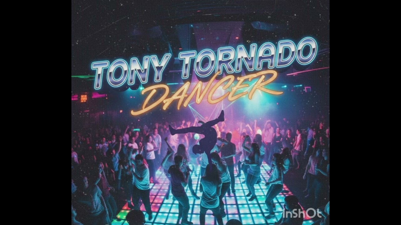Tony Tornado Dancer 