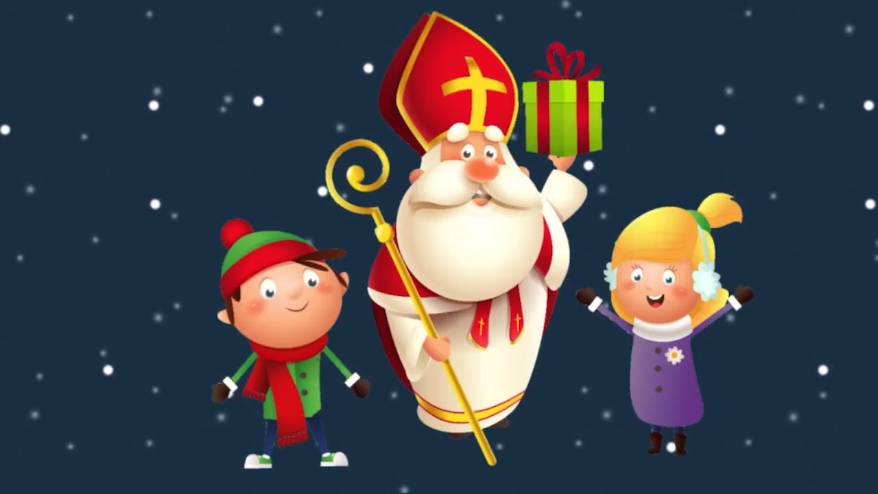 A A A Saint Nicolas est là...