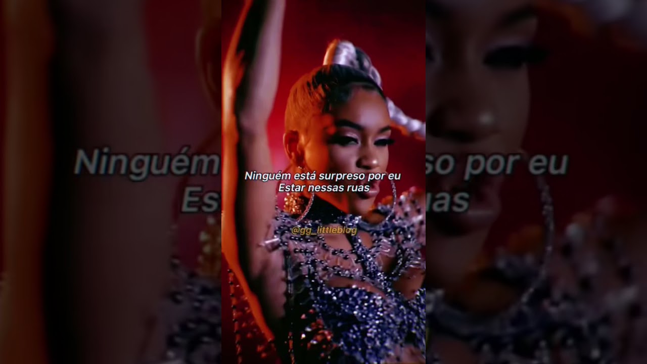 Faking Love/ Anitta ft Saweettie 