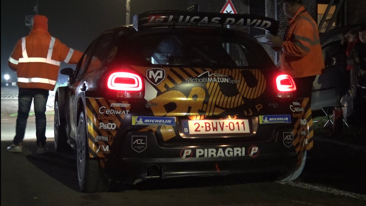 Rallye sprint Villersois 2024