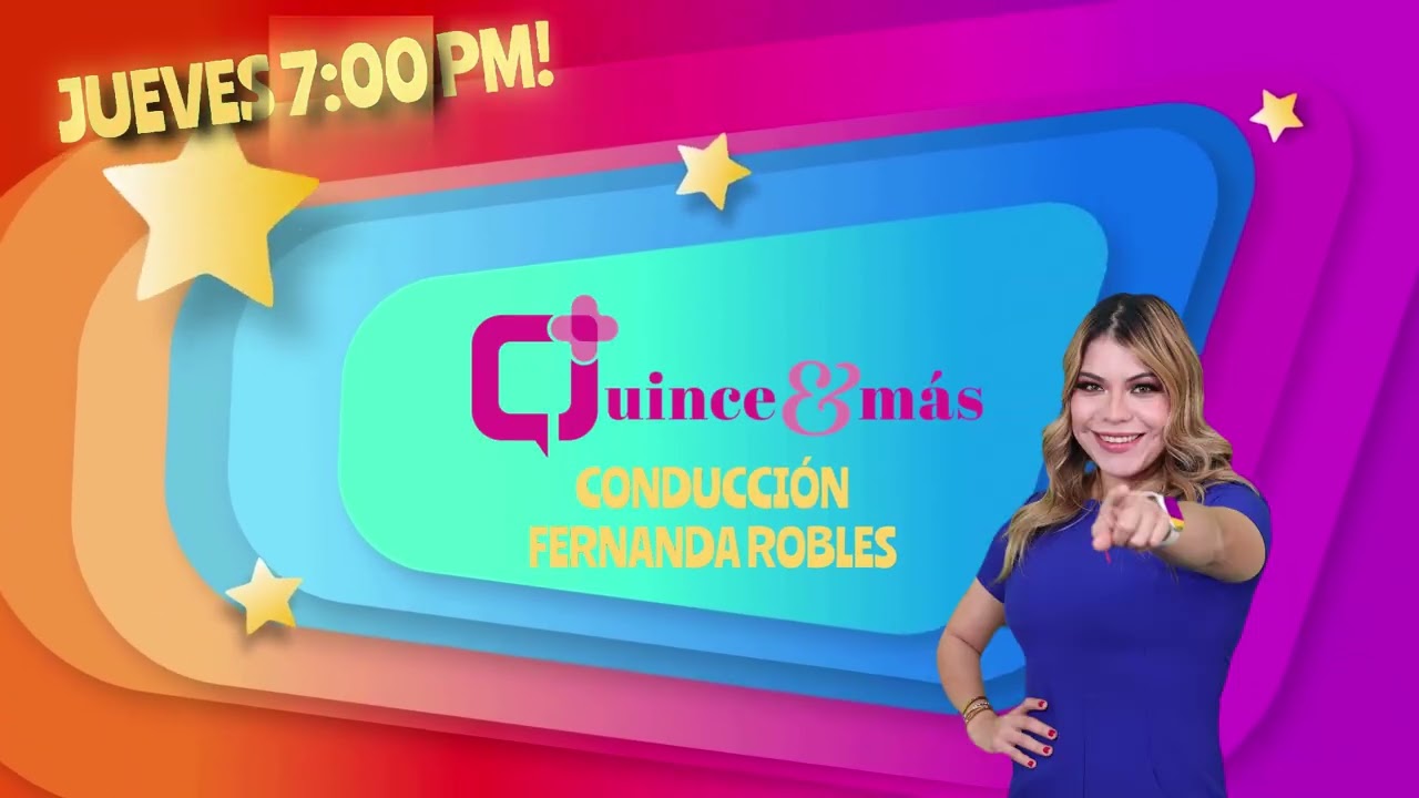 Quince y Más