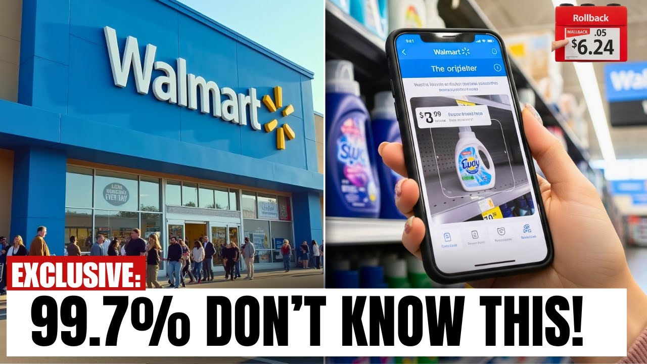 12 Walmart Shopping Secrets You Can’t Afford to Ignore!