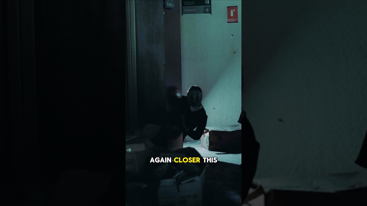 English horror real story 🤫