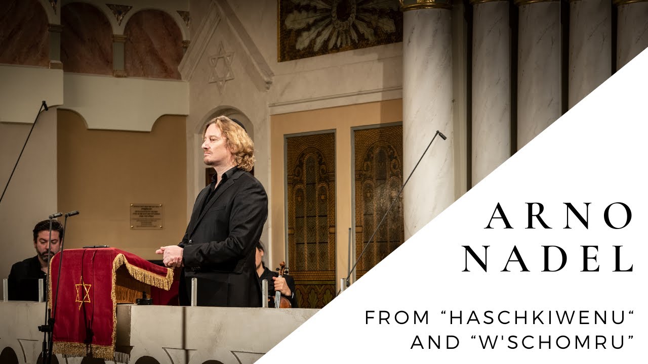 Arno Nadel: Two Prayers