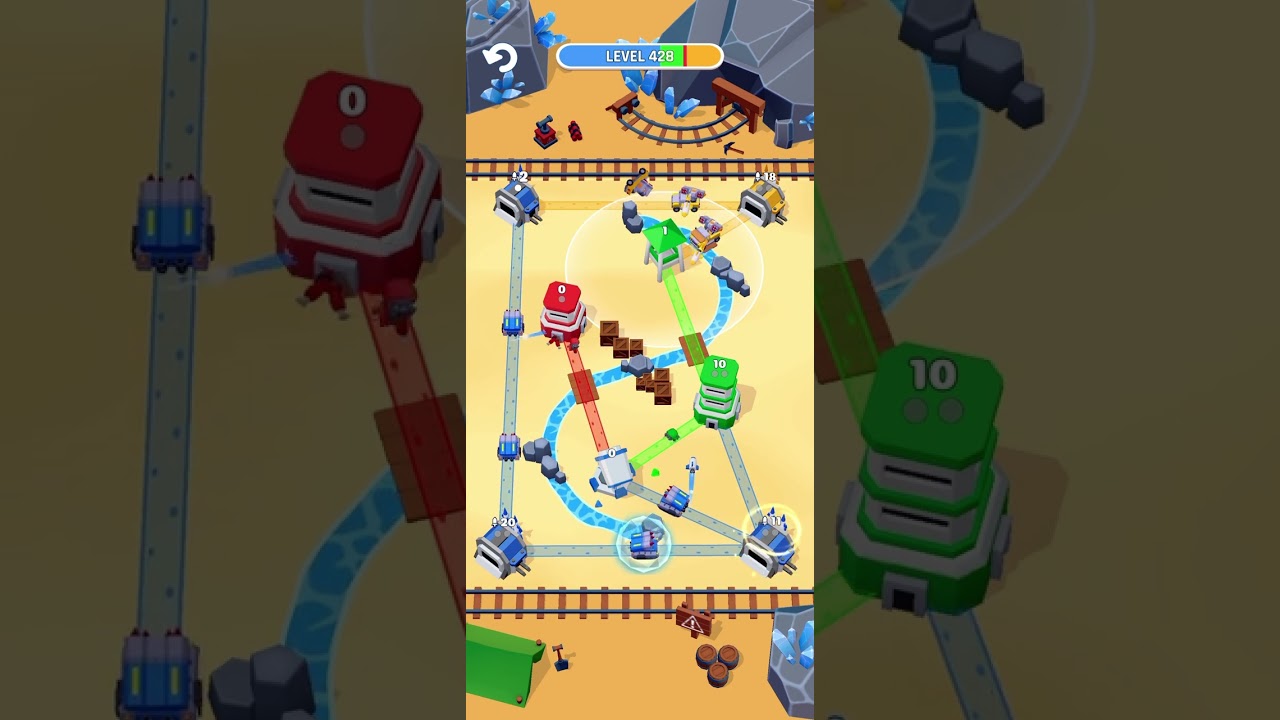 TOWER WAR 428