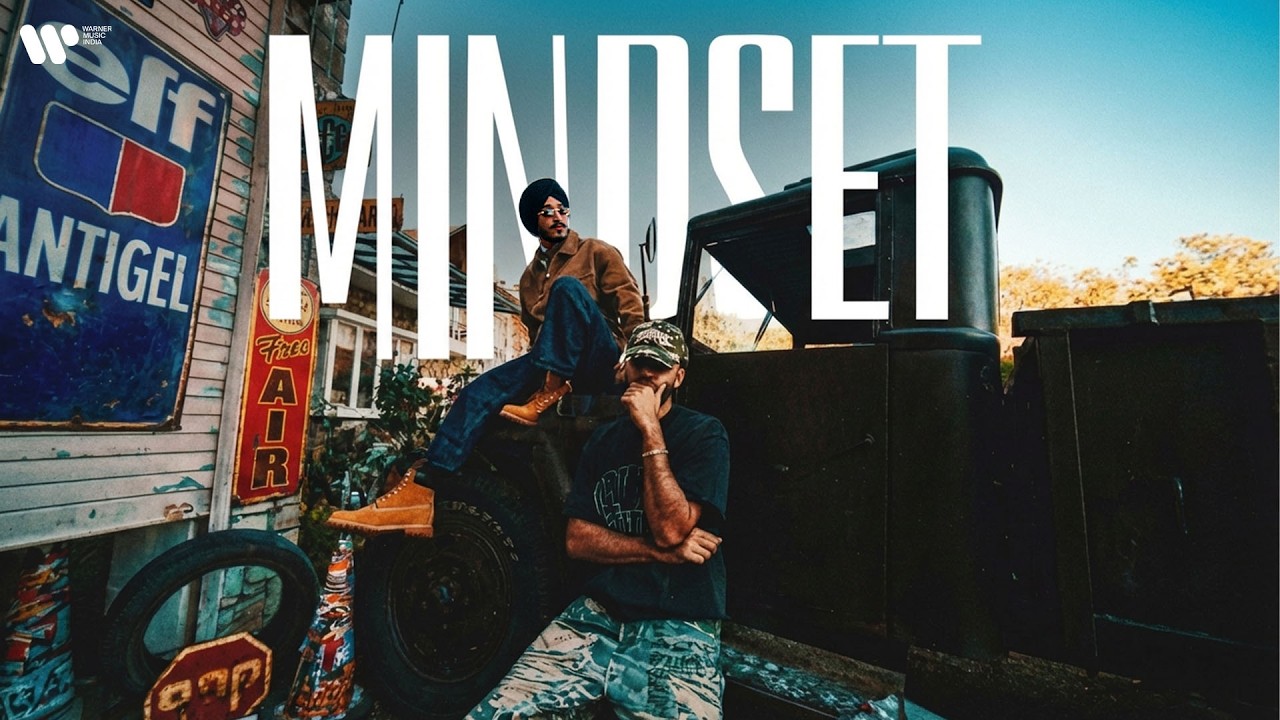 MINDSET - KARMA x DEEP KALSI | DRJ SOHAIL | Official Music Video | 2026