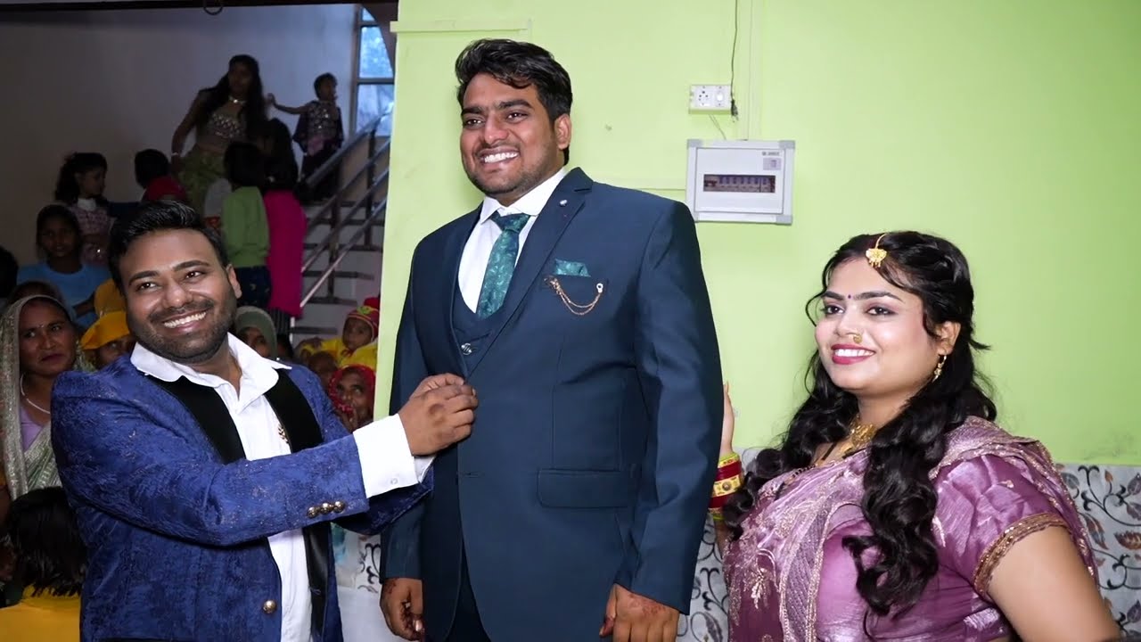 Vishnu & Laxmi | Wedding Ceremony