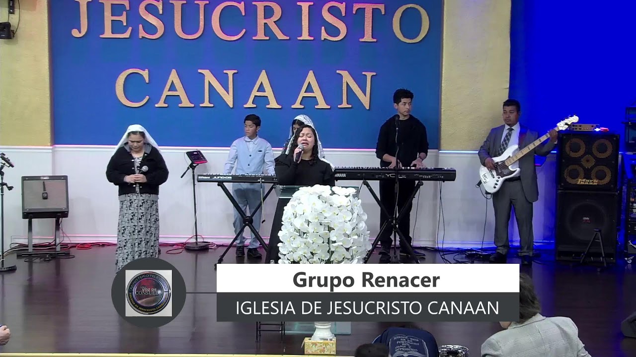 Ministrando En Las Alabanzas Grupo Renacer