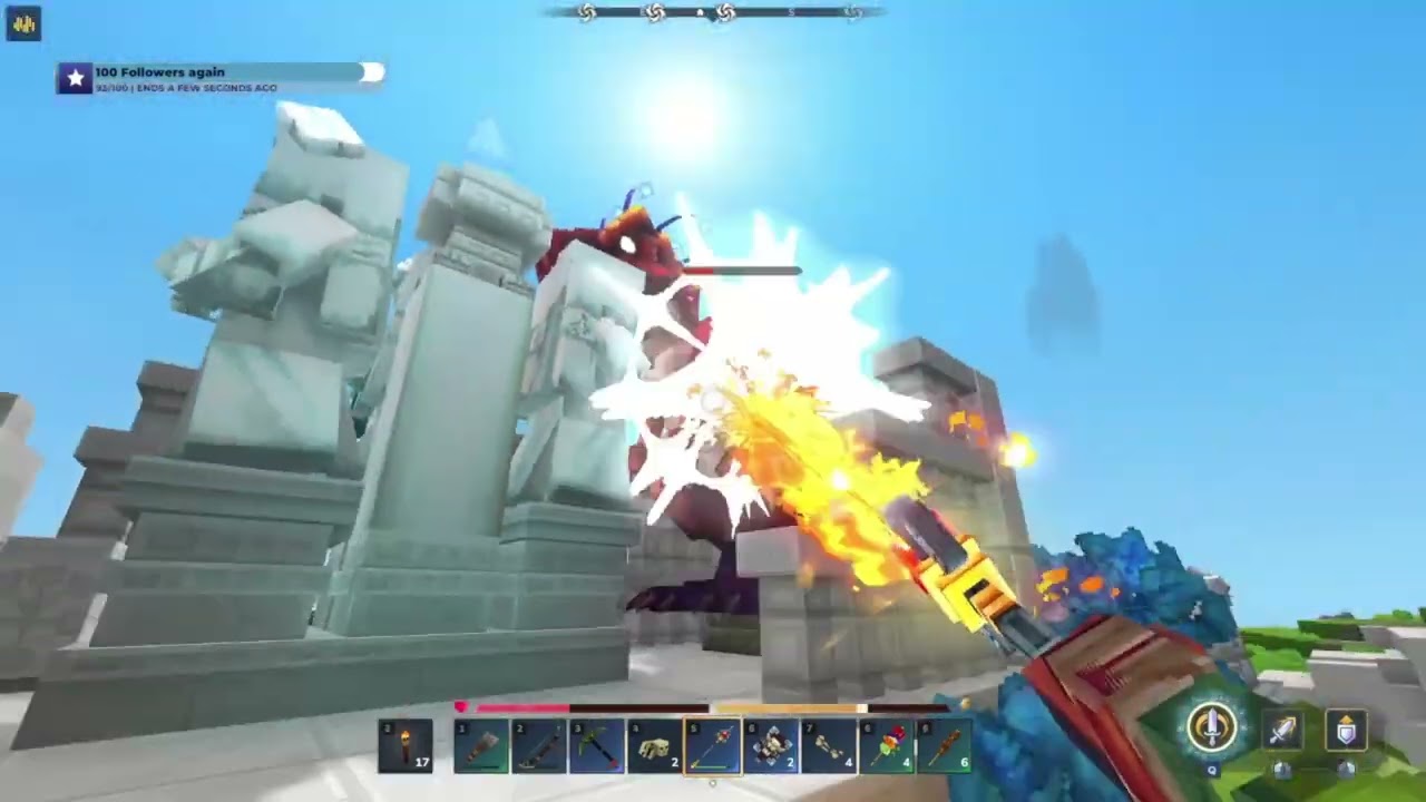 Maven plays Hytale Episode 11