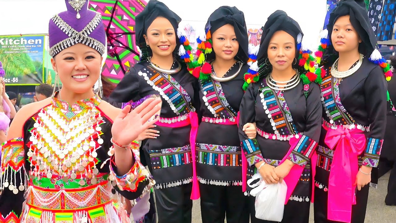 FRESNO HMONG NEW YEAR DAY 2, #1