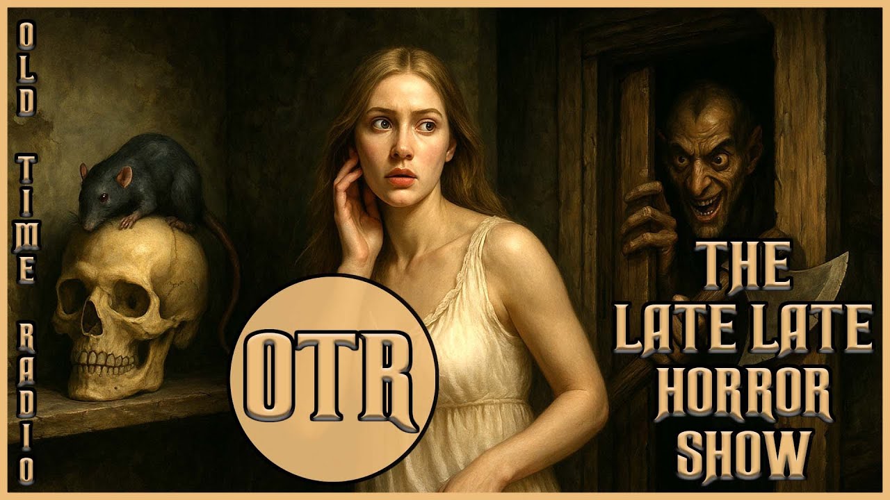 A CBS Radio Mystery Theater Mix / The Dawning / Old Time Radio / All Night Long 12 Hours