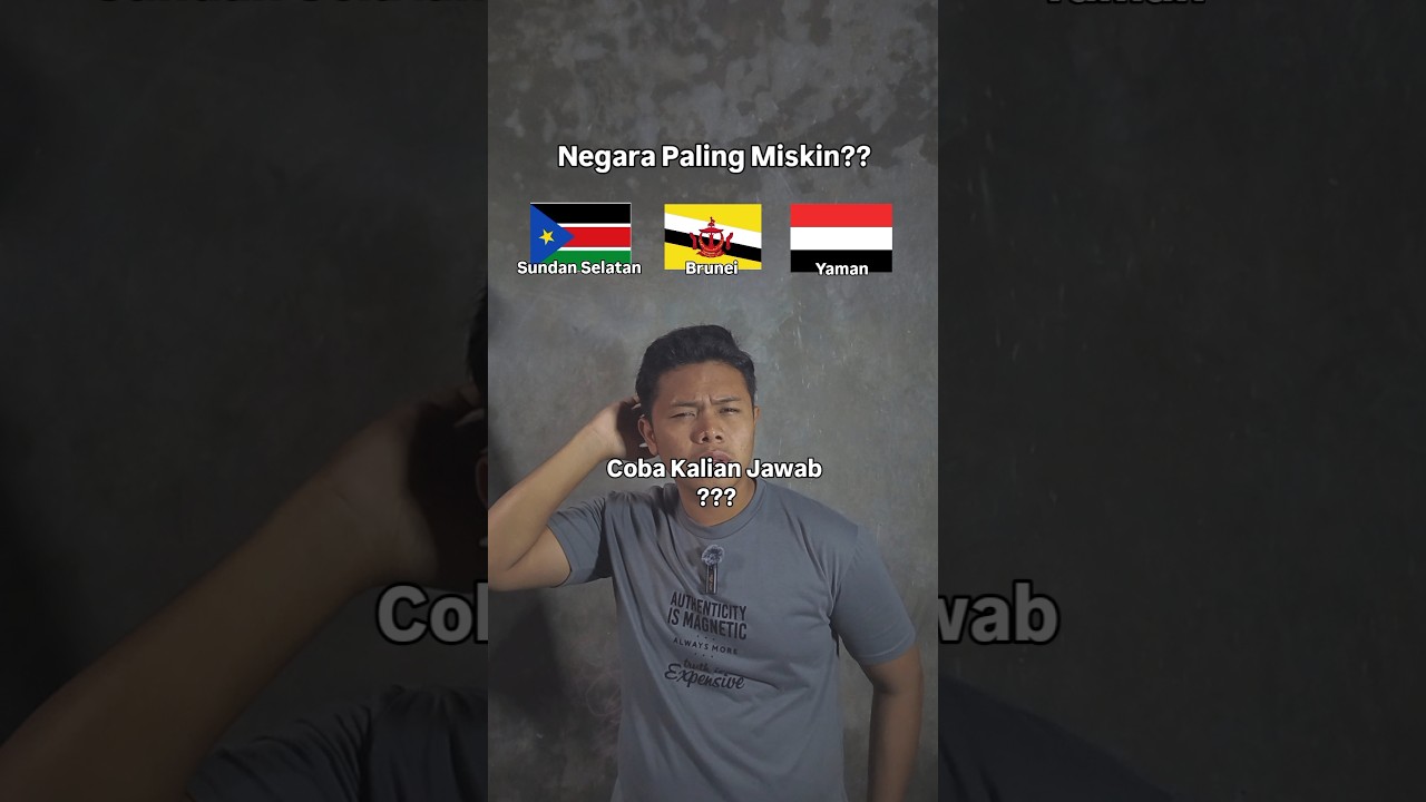Negara paling KORUPSI 😨😨😰 