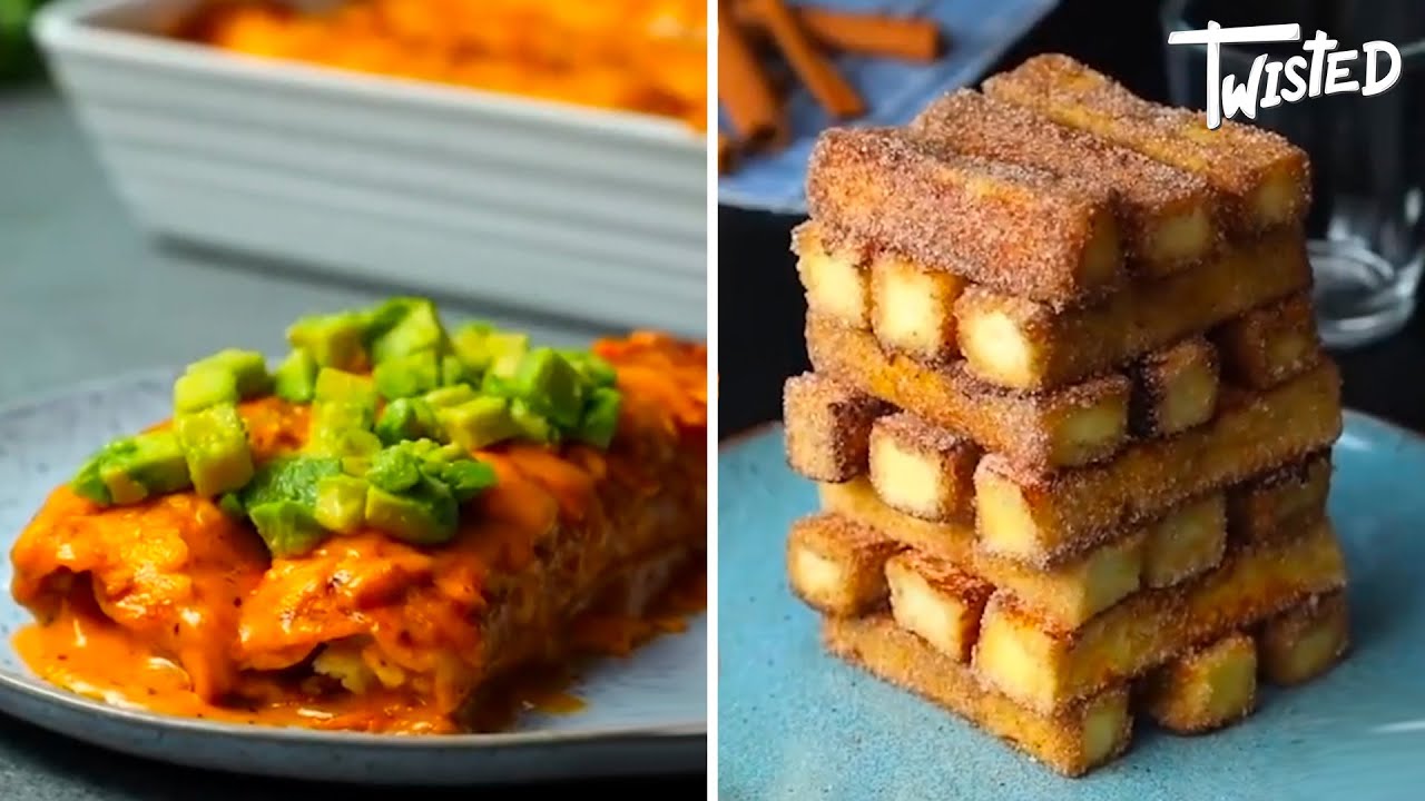 The Best Breakfast Recipe To Start Your Mornings